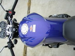 �������� �� ������ �������� Honda CB400SFV-3 2005 ���� 20